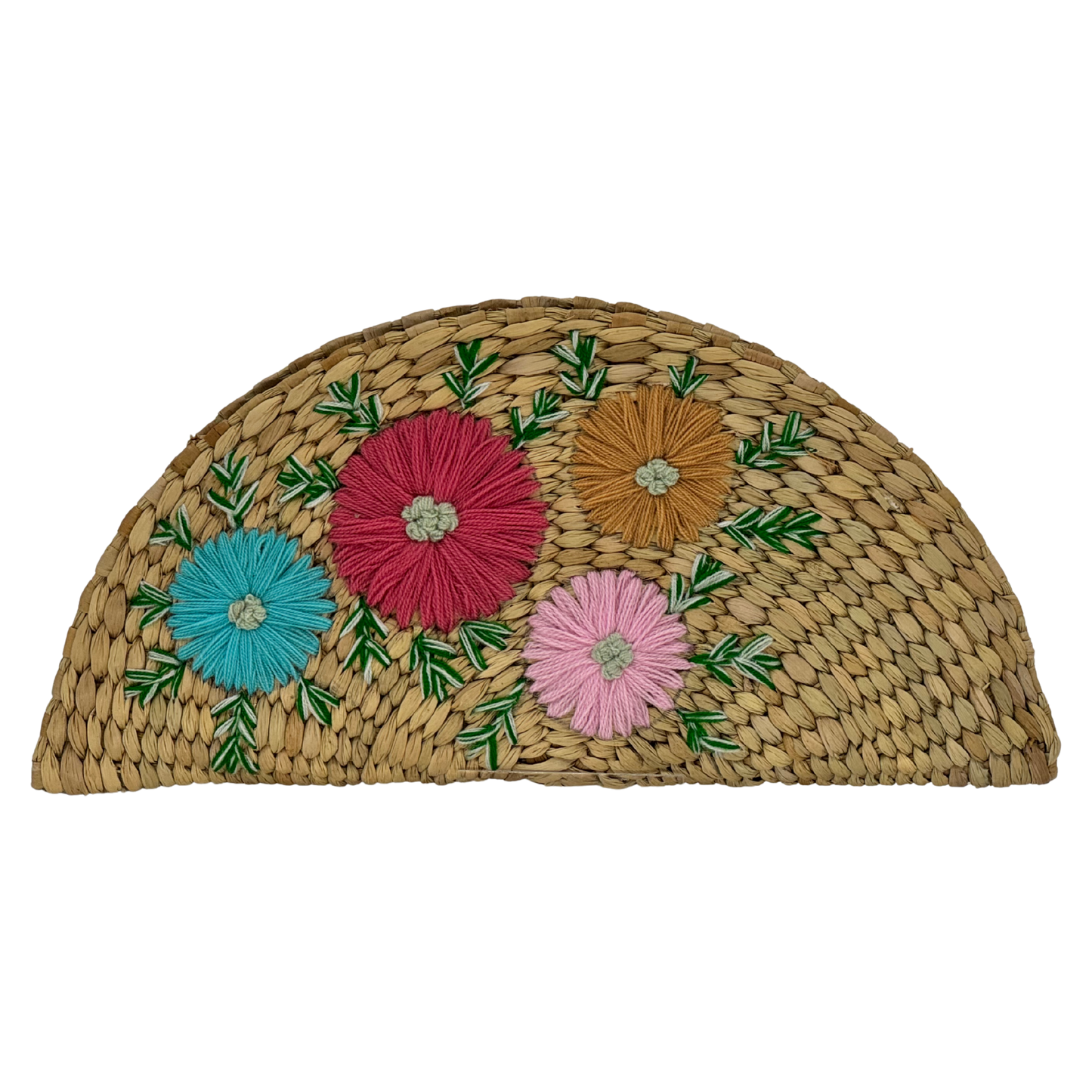 The Spring Circles | Kauna Grass Wallet