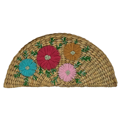 The Spring Circles | Kauna Grass Wallet