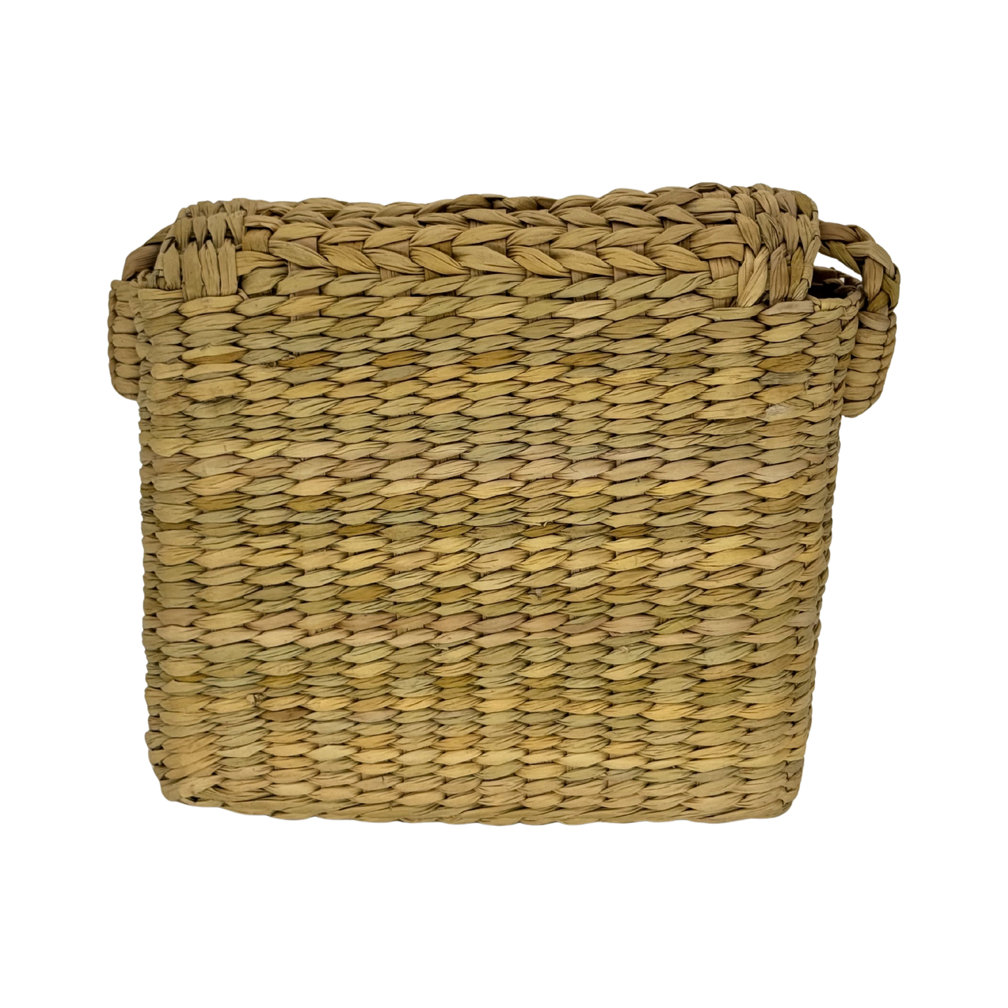 The Summer Garden Satchel | Kauna Grass Satchel