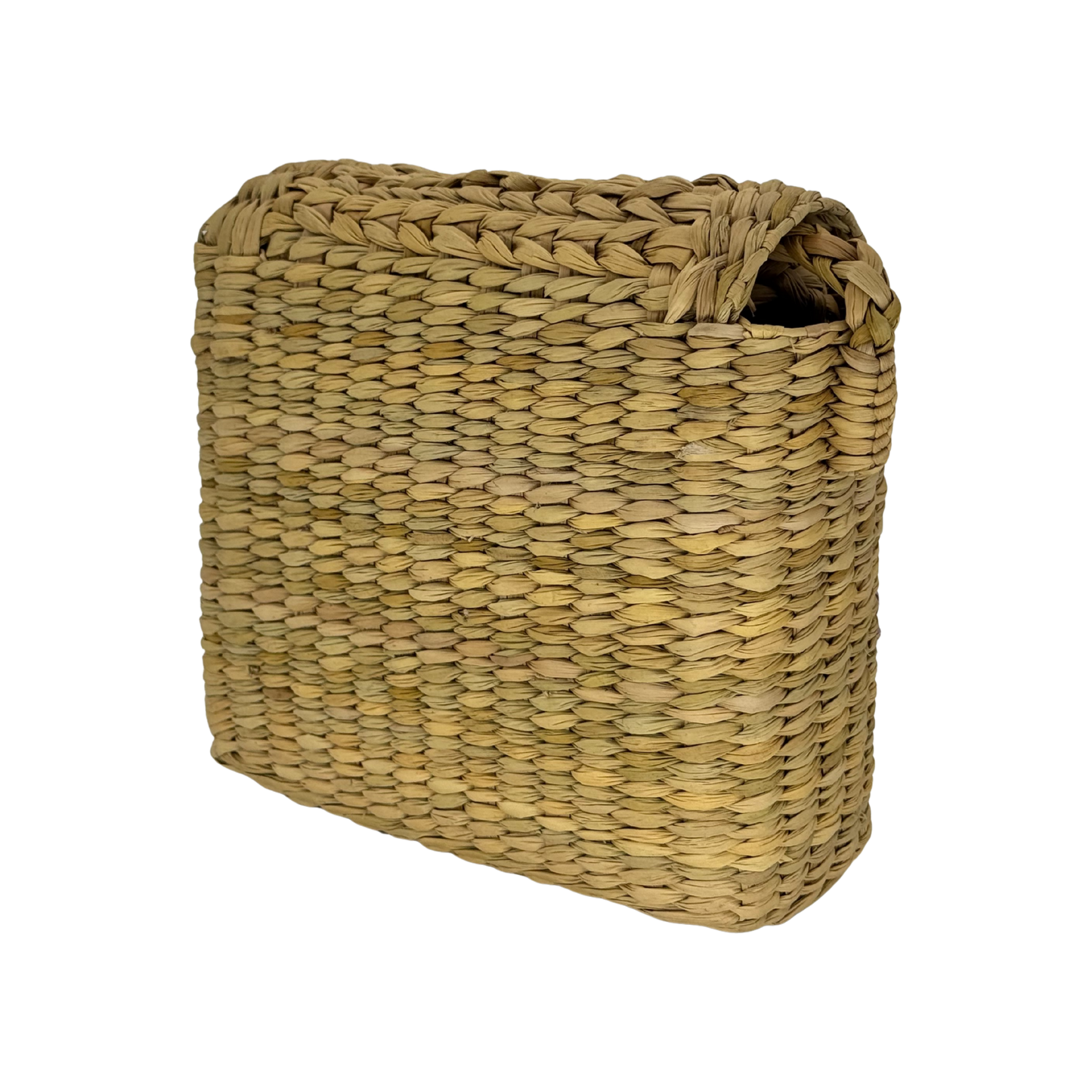 The Summer Garden Satchel | Kauna Grass Satchel
