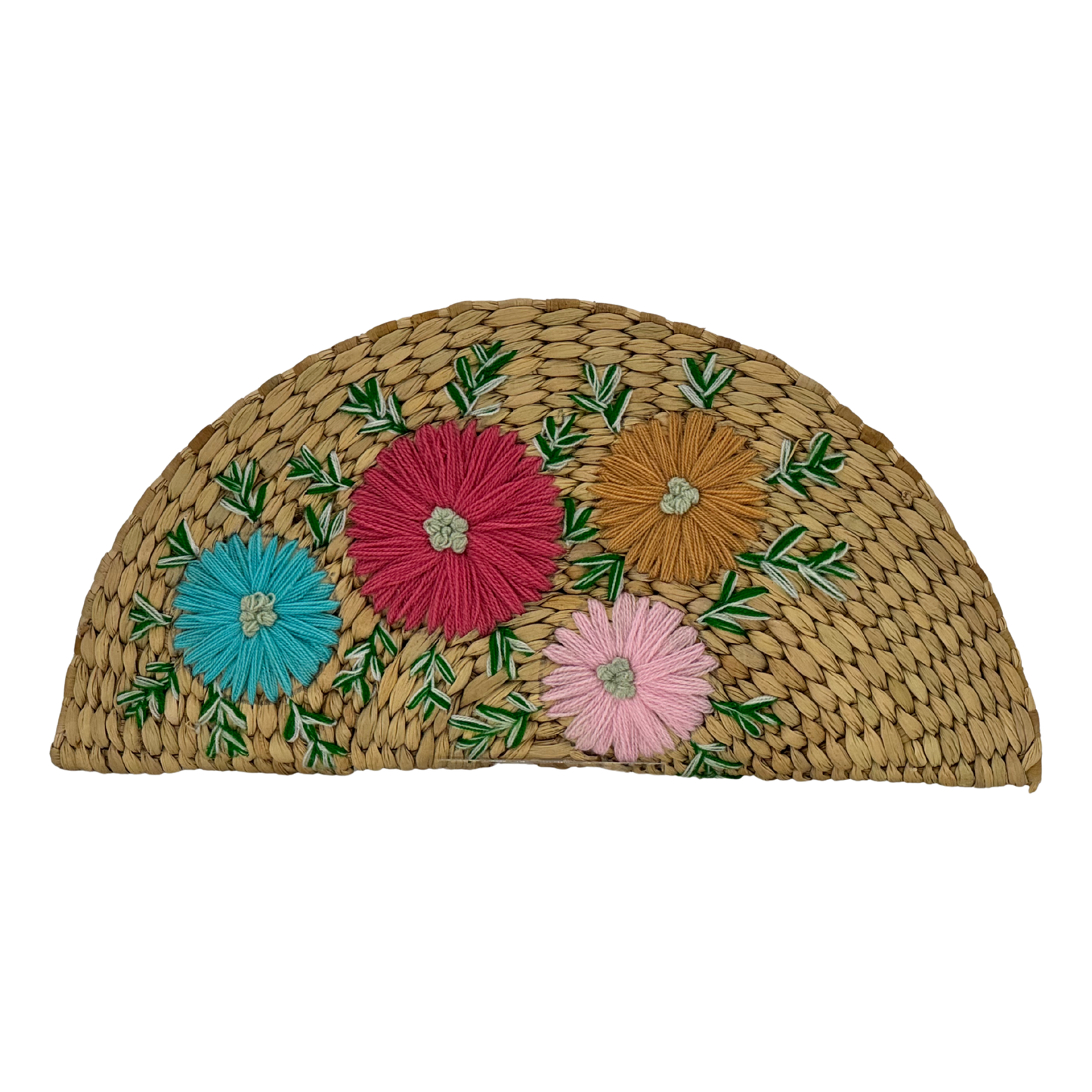 The Spring Circles | Kauna Grass Wallet