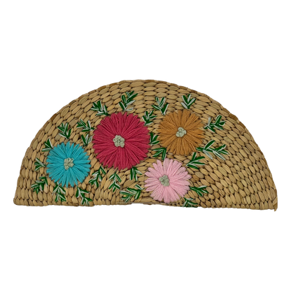 The Spring Circles | Kauna Grass Wallet