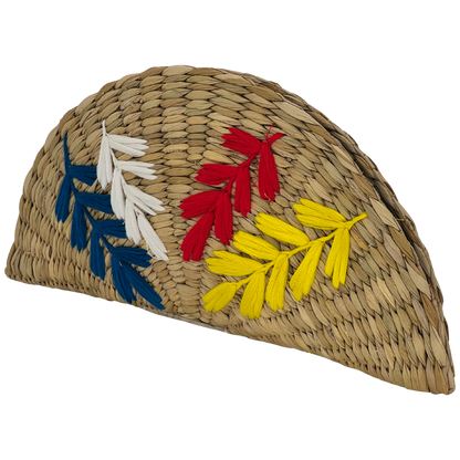 The Heritage Garden | Kauna Grass Wallet