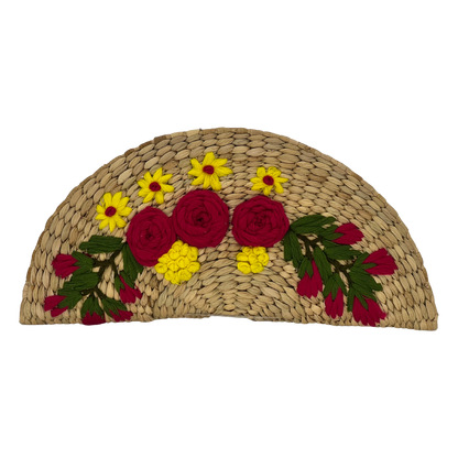 The Bouquet Garden | Kauna Grass Wallet