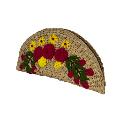 The Bouquet Garden | Kauna Grass Wallet