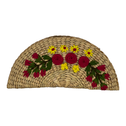 The Bouquet Garden | Kauna Grass Wallet