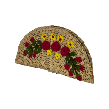 The Bouquet Garden | Kauna Grass Wallet