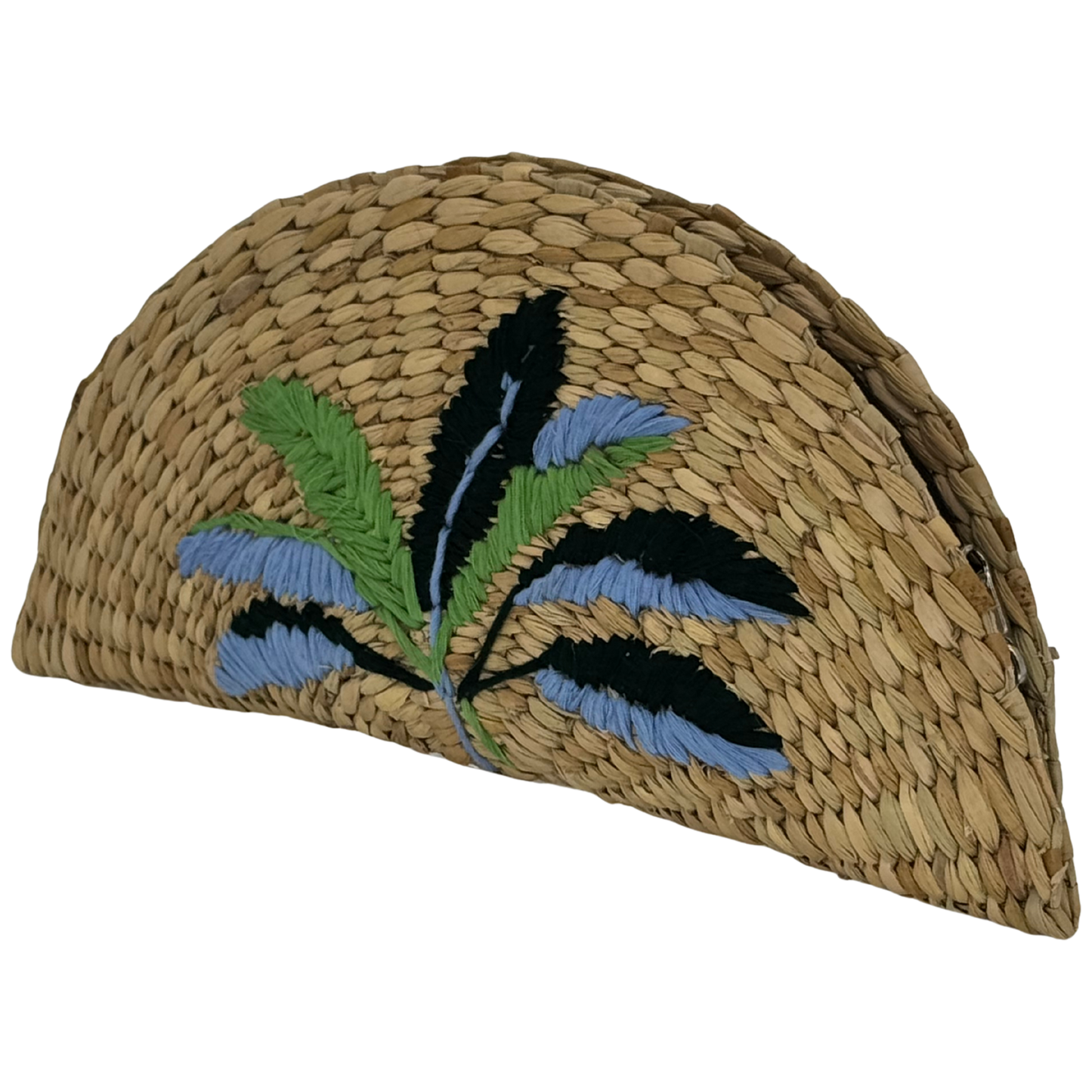 The Tropical Palm | Kauna Grass Wallet