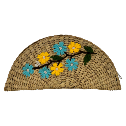 The Botanical Morning | Kauna Grass Wallet