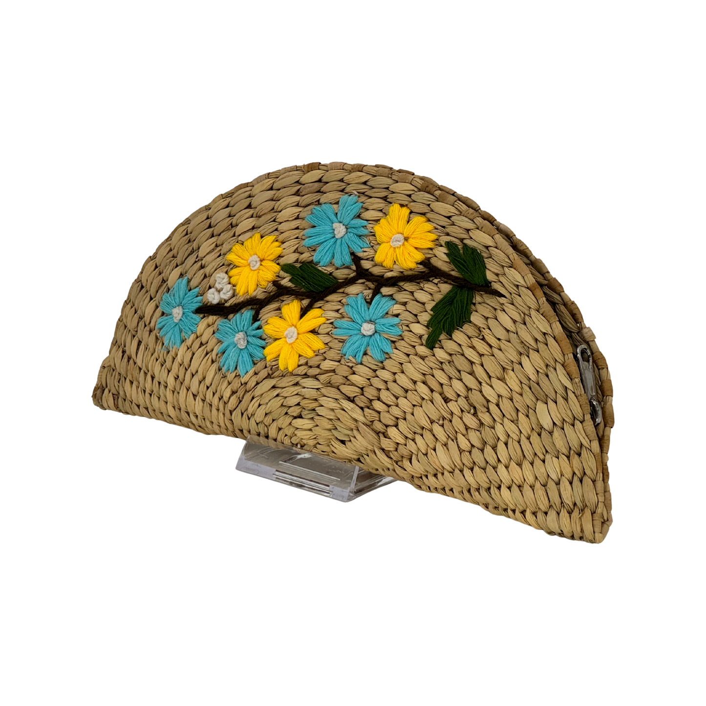 The Botanical Morning | Kauna Grass Wallet