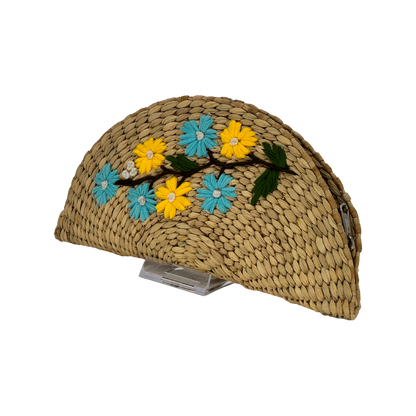 The Botanical Morning | Kauna Grass Wallet