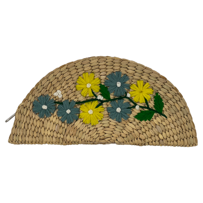 The Sunshine Daisy | Kauna Grass Wallet