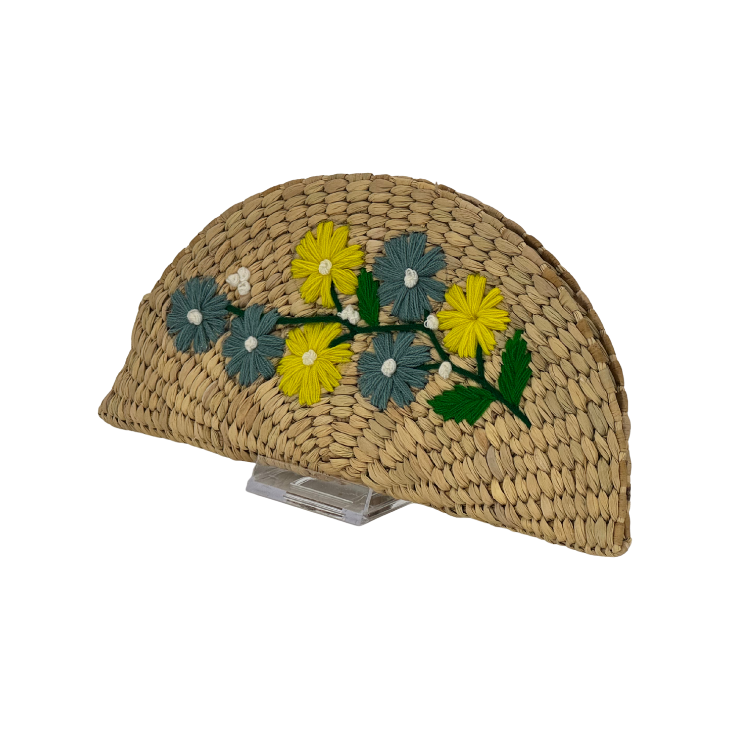 The Sunshine Daisy | Kauna Grass Wallet
