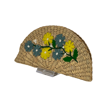 The Sunshine Daisy | Kauna Grass Wallet