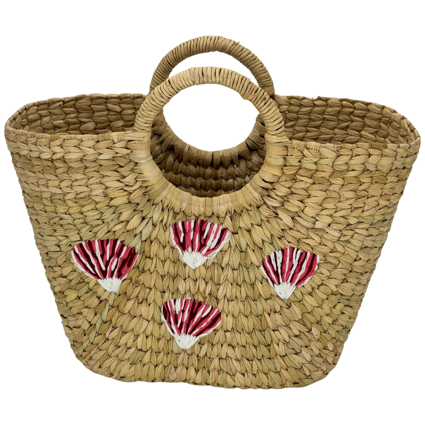 The Scarlet Shell | Kauna Grass Large Bag