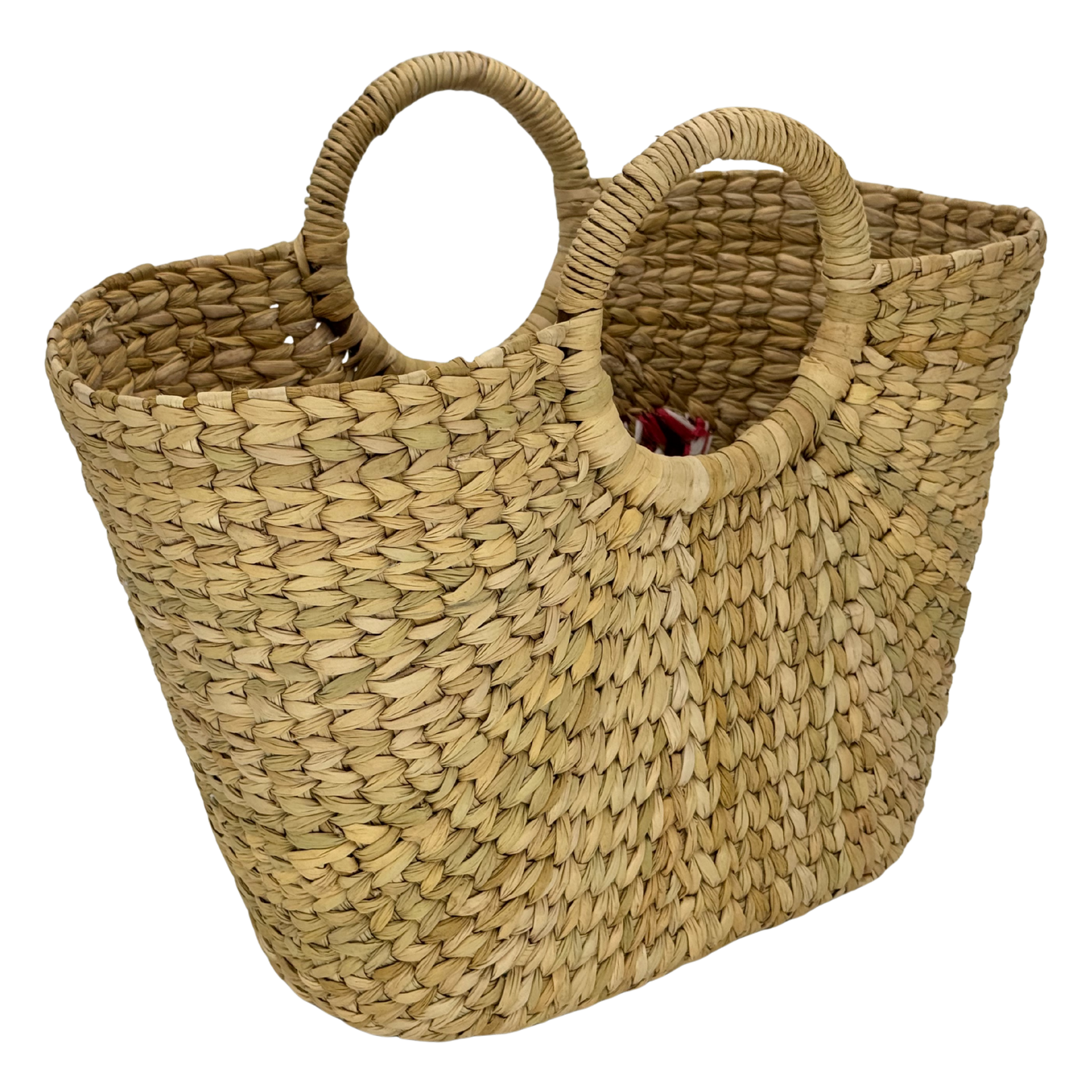 The Scarlet Shell | Kauna Grass Large Bag