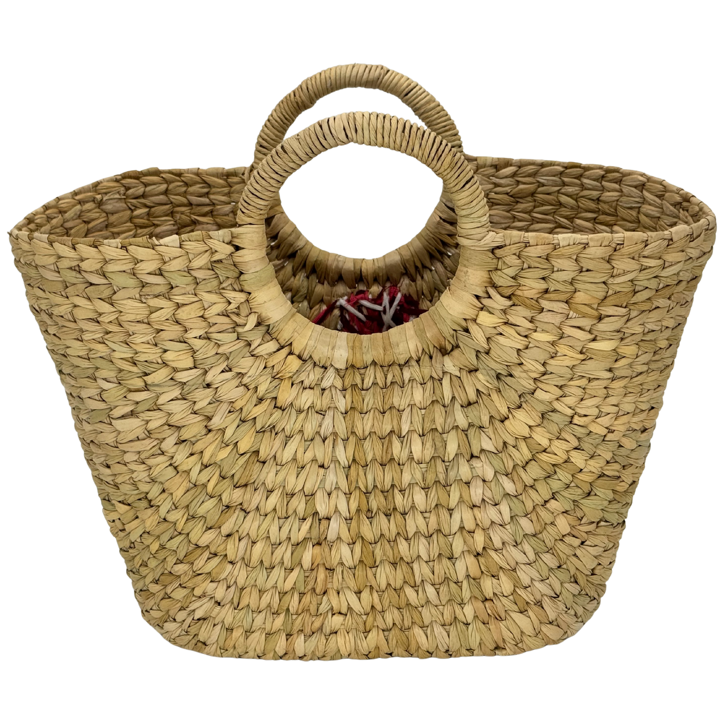 The Scarlet Shell | Kauna Grass Large Bag