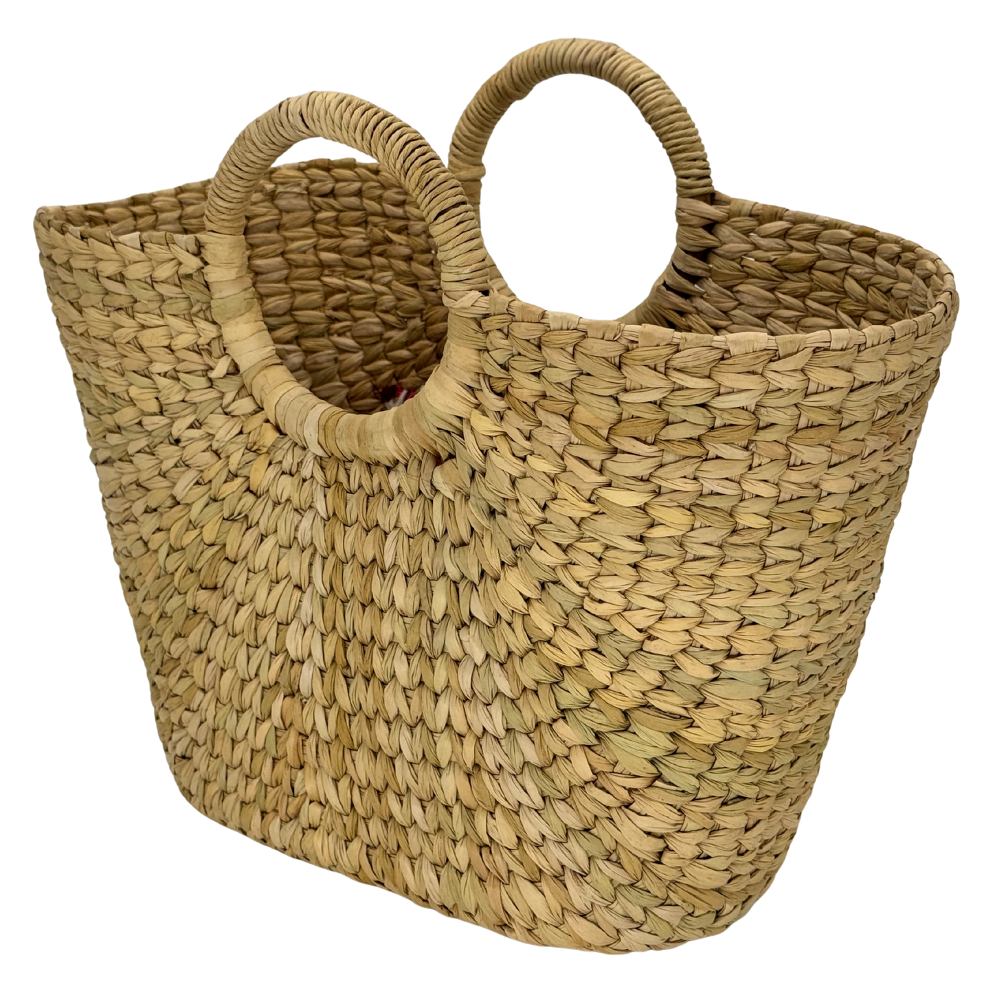 The Scarlet Shell | Kauna Grass Large Bag