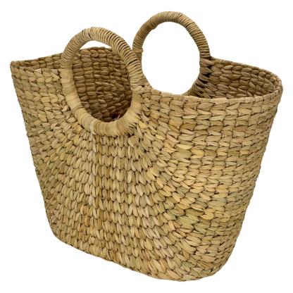 The Scarlet Shell | Kauna Grass Large Bag
