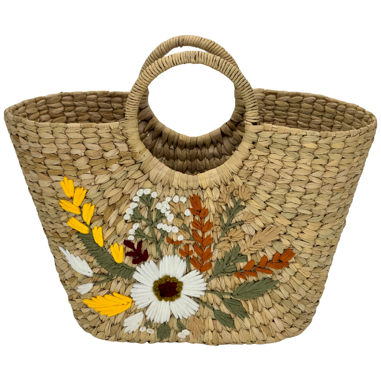 The Garden Bloom | Kauna Grass Large Bag