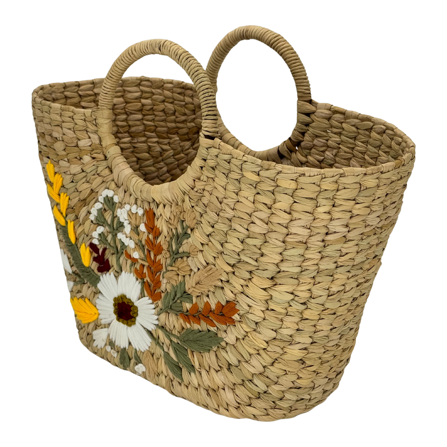 The Garden Bloom | Kauna Grass Large Bag