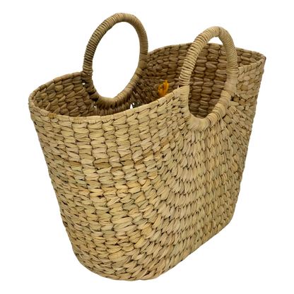 The Garden Bloom | Kauna Grass Large Bag