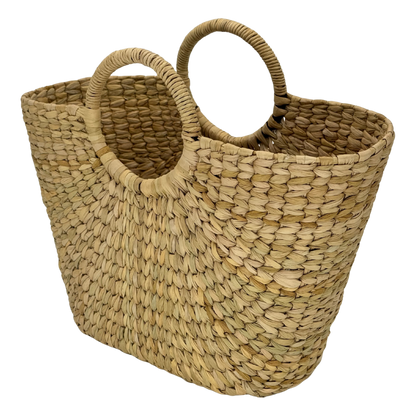 The Garden Bloom | Kauna Grass Large Bag