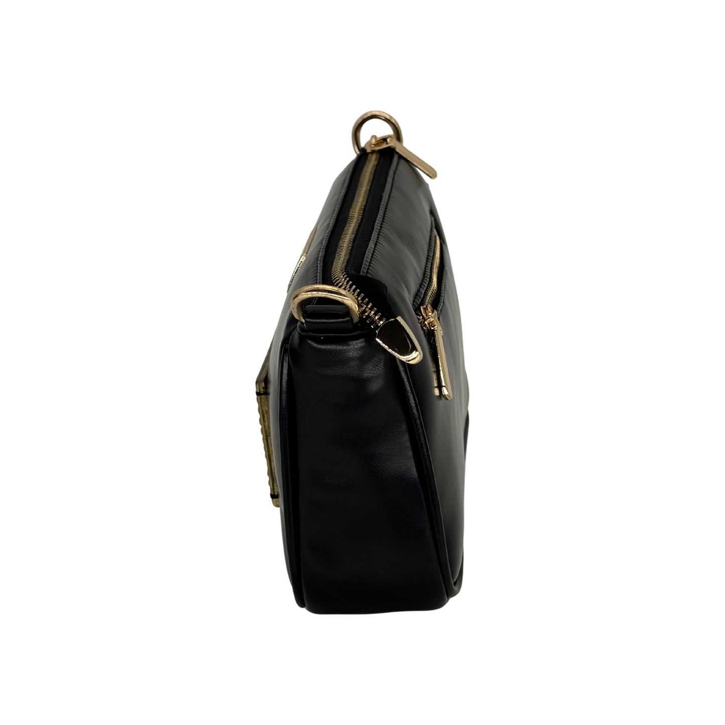 The Midnight Medallion Lippan Clutch | Artisan Clutch Bag
