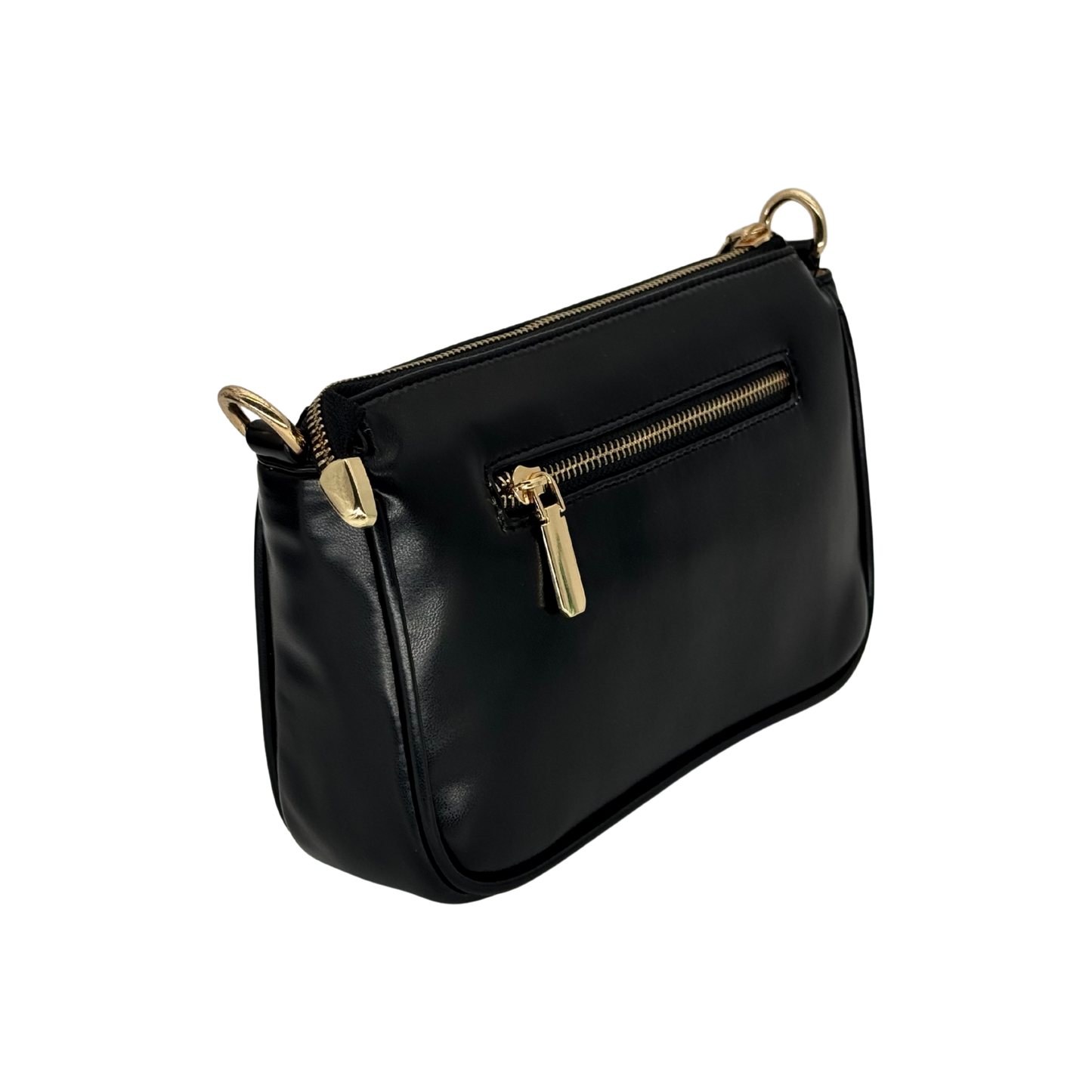 The Midnight Medallion Lippan Clutch | Artisan Clutch Bag