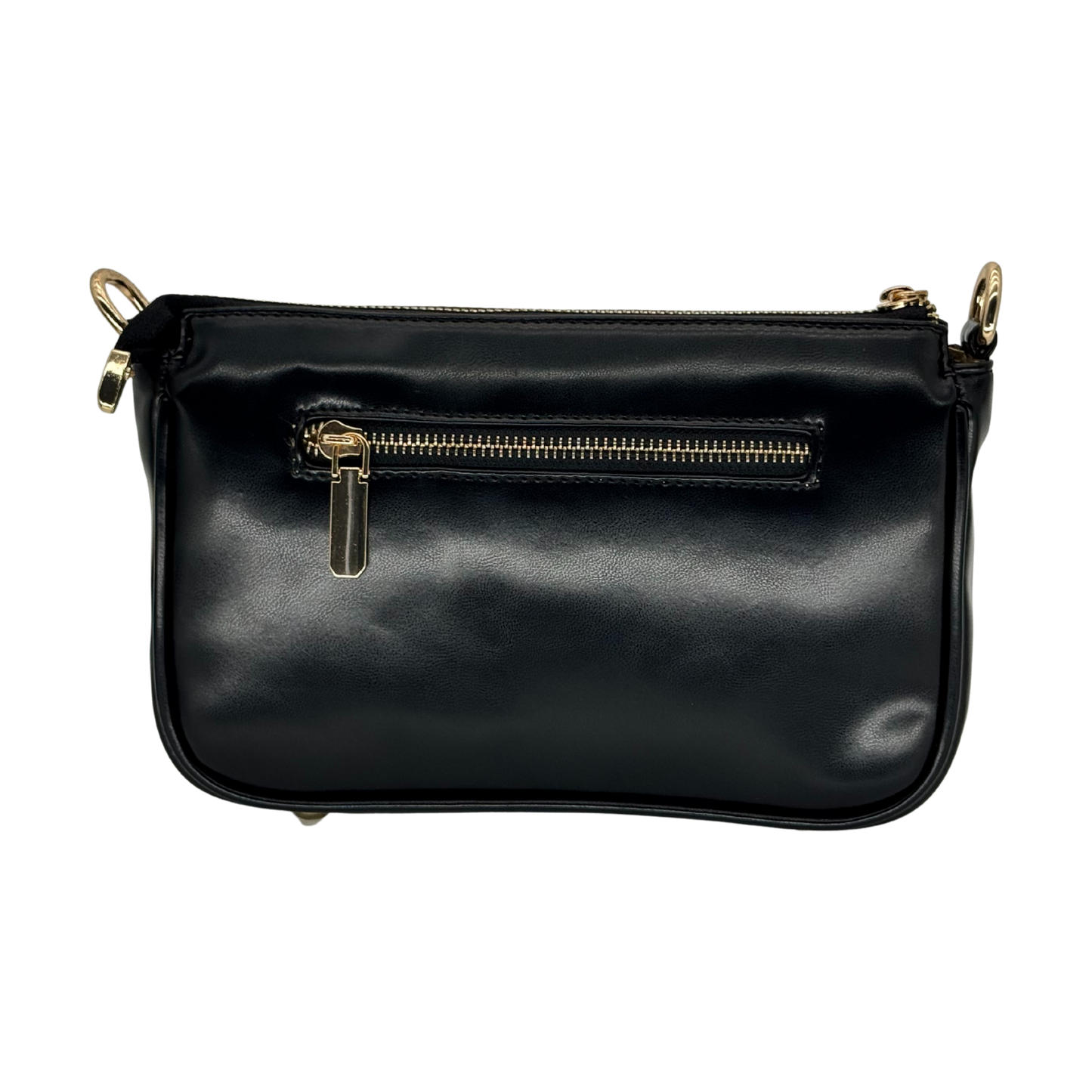The Midnight Medallion Lippan Clutch | Artisan Clutch Bag