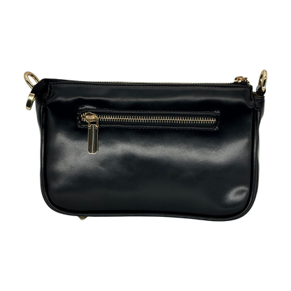 The Midnight Medallion Lippan Clutch | Artisan Clutch Bag