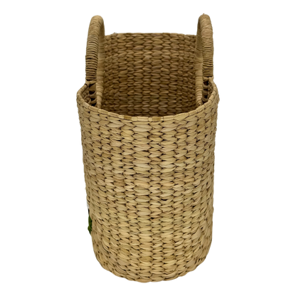The White Daisy | Kauna Grass Large Bag