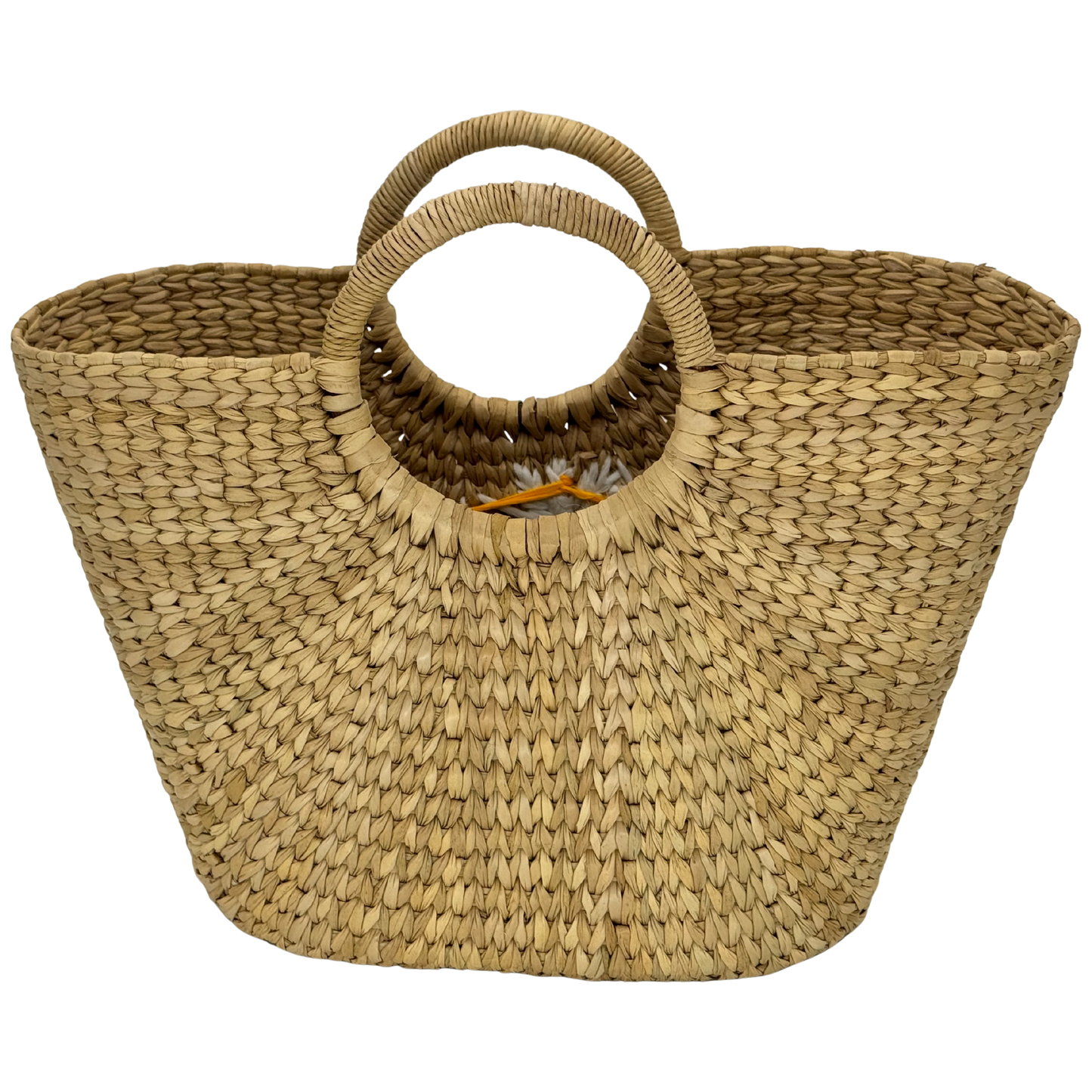 The White Daisy | Kauna Grass Large Bag