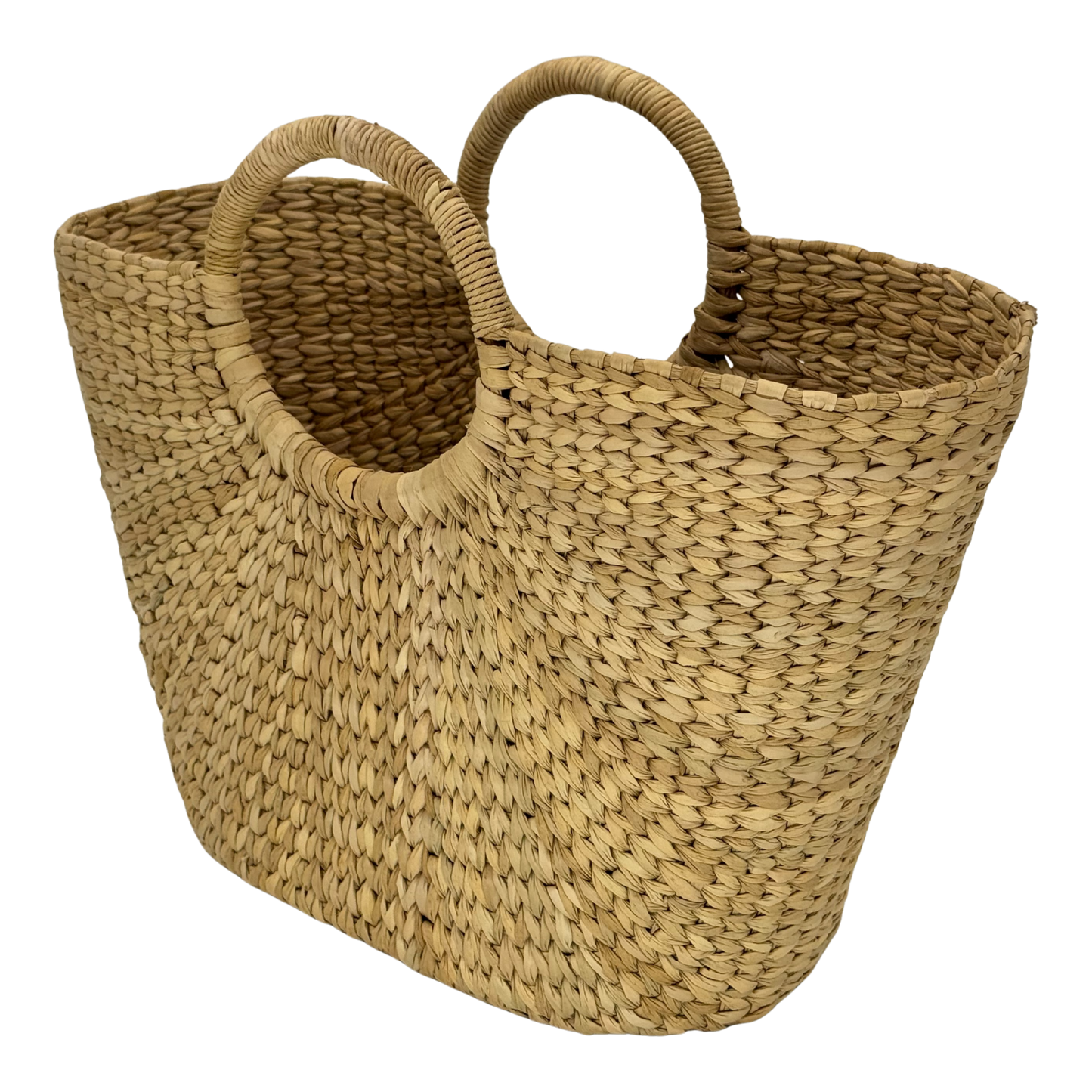 The White Daisy | Kauna Grass Large Bag
