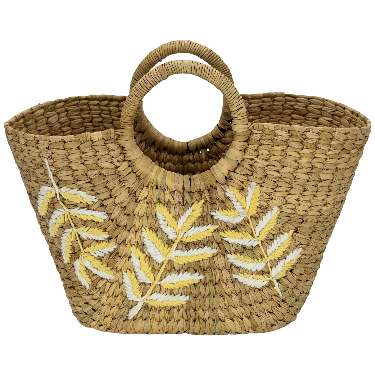 The Tropical Fern | Kauna Grass Large Bag