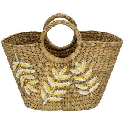 The Tropical Fern | Kauna Grass Large Bag