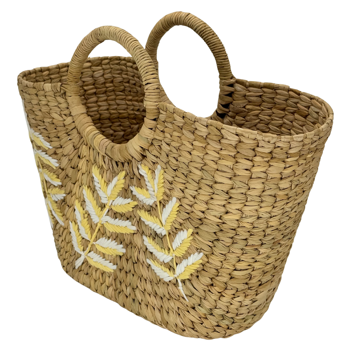 The Tropical Fern | Kauna Grass Large Bag