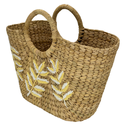 The Tropical Fern | Kauna Grass Large Bag