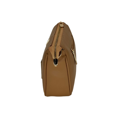 The Sand Medallion Lippan Clutch | Artisan Clutch Bag