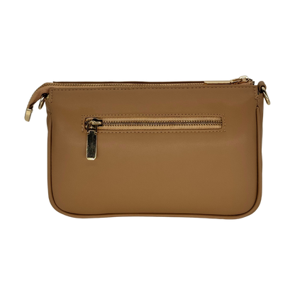 The Sand Medallion Lippan Clutch | Artisan Clutch Bag