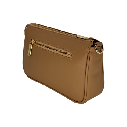The Sand Medallion Lippan Clutch | Artisan Clutch Bag