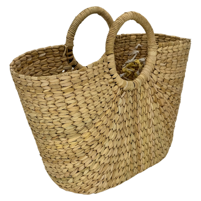 The Tropical Fern | Kauna Grass Large Bag