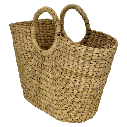 The Tropical Fern | Kauna Grass Large Bag